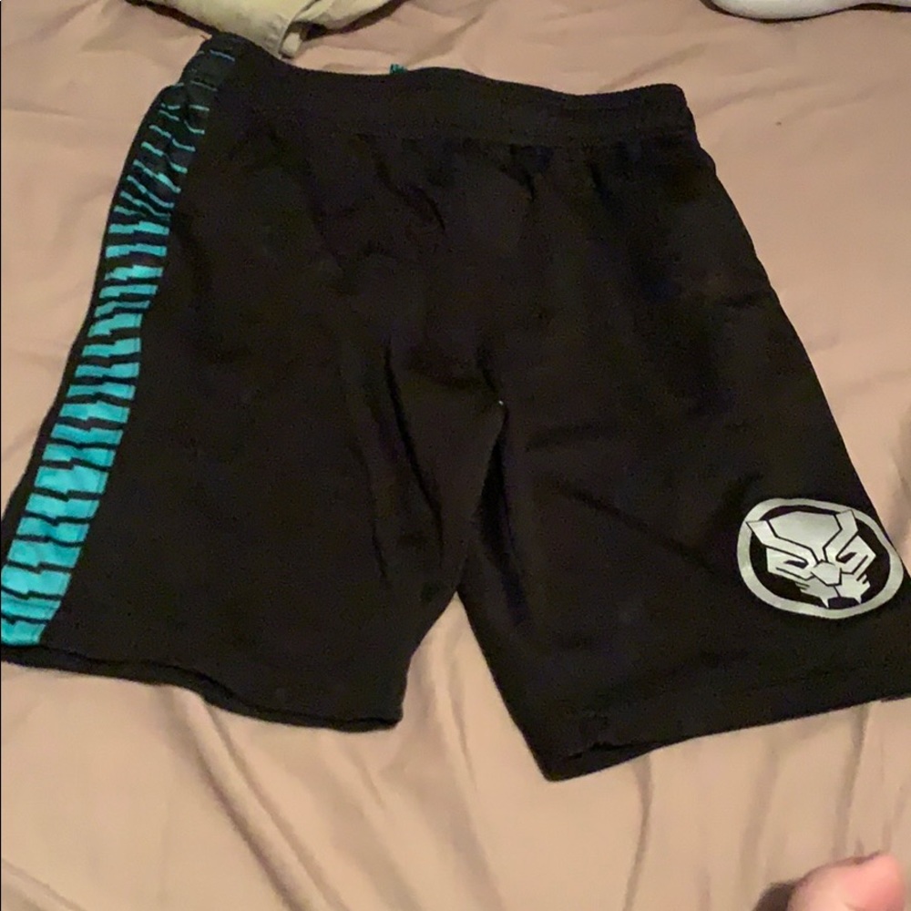 Boys Avengers Shorts